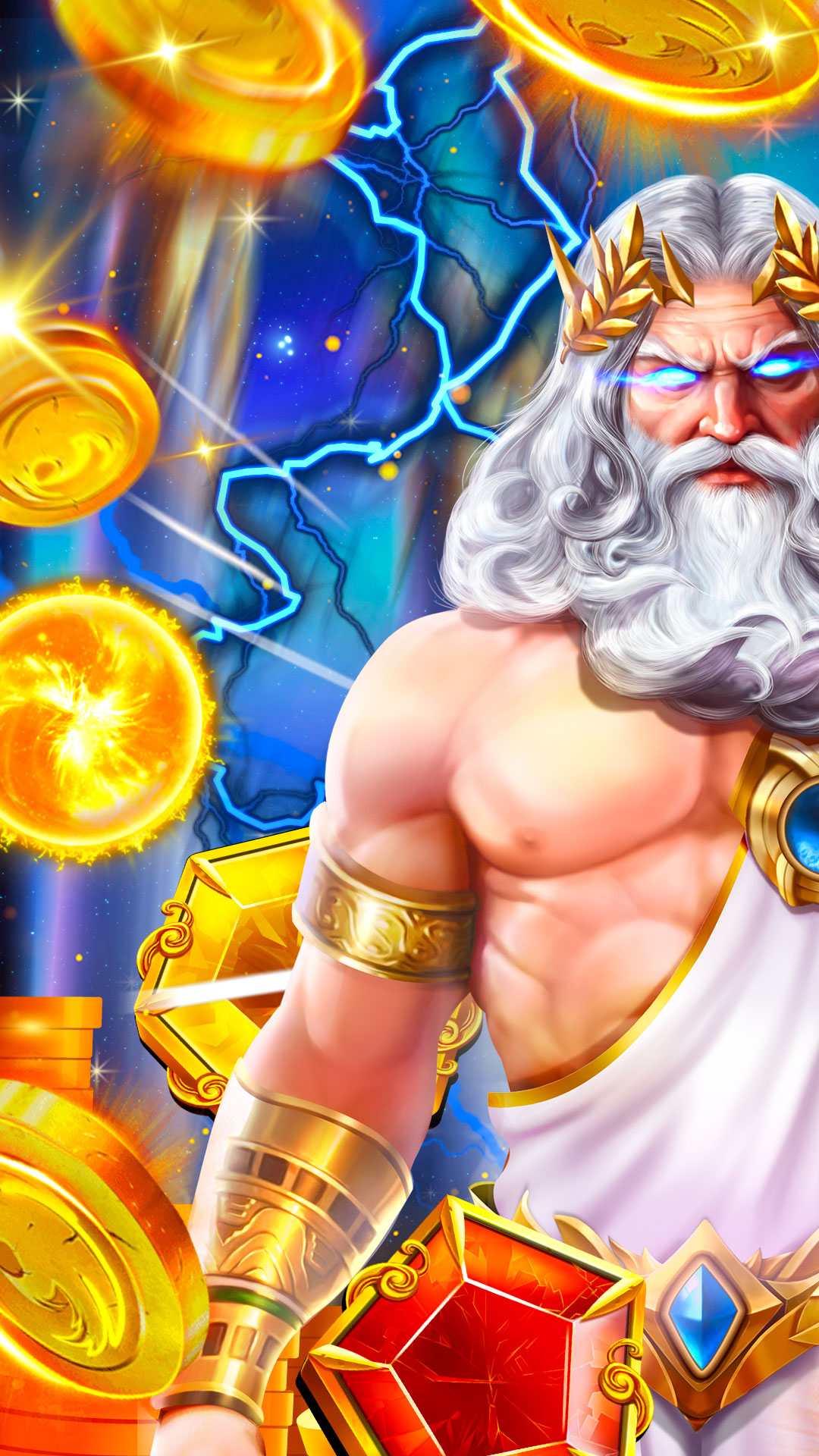 Gate Of Olympus Screenshot